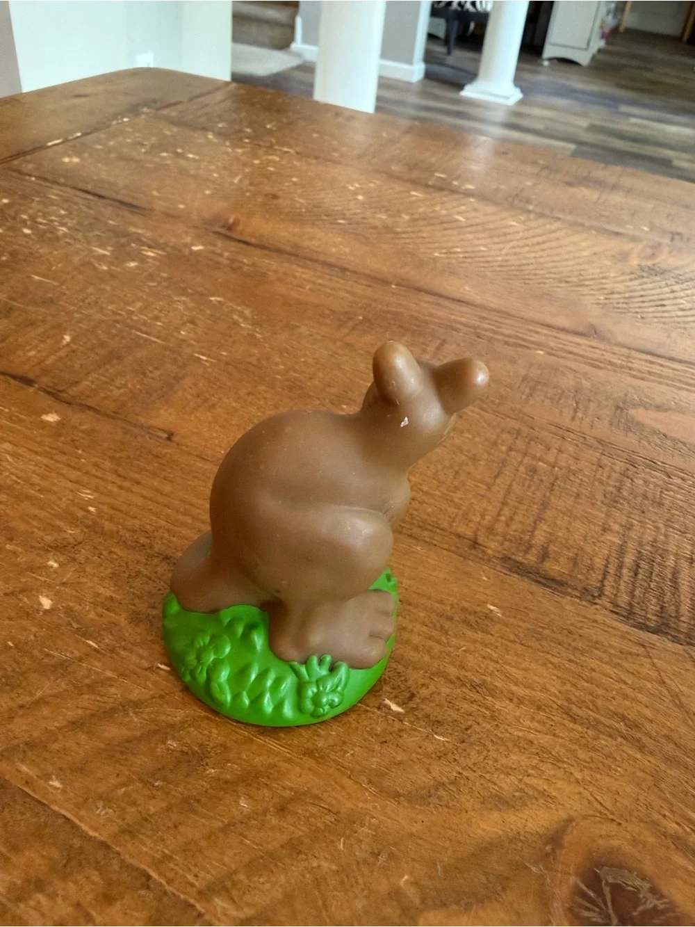Fisher Price Little People kangaroo as is